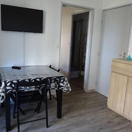 Bel Appartement Proche Plage, Pour 4 Personnes Кабур Экстерьер фото