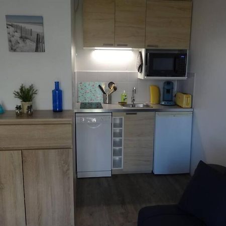 Bel Appartement Proche Plage, Pour 4 Personnes Кабур Экстерьер фото