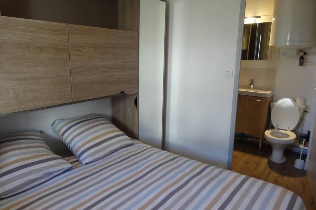 Bel Appartement Proche Plage, Pour 4 Personnes Кабур Экстерьер фото